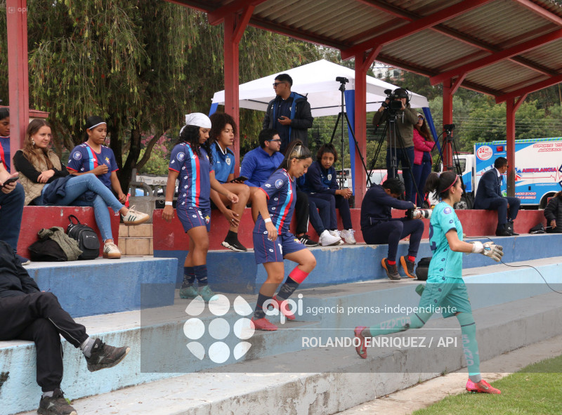 FBL SUPERLIGA FEMENINA NACIONAL VS DRAGONAS IDV