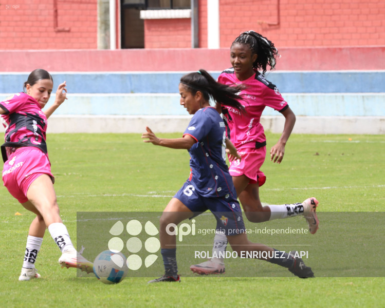 FBL SUPERLIGA FEMENINA NACIONAL VS DRAGONAS IDV