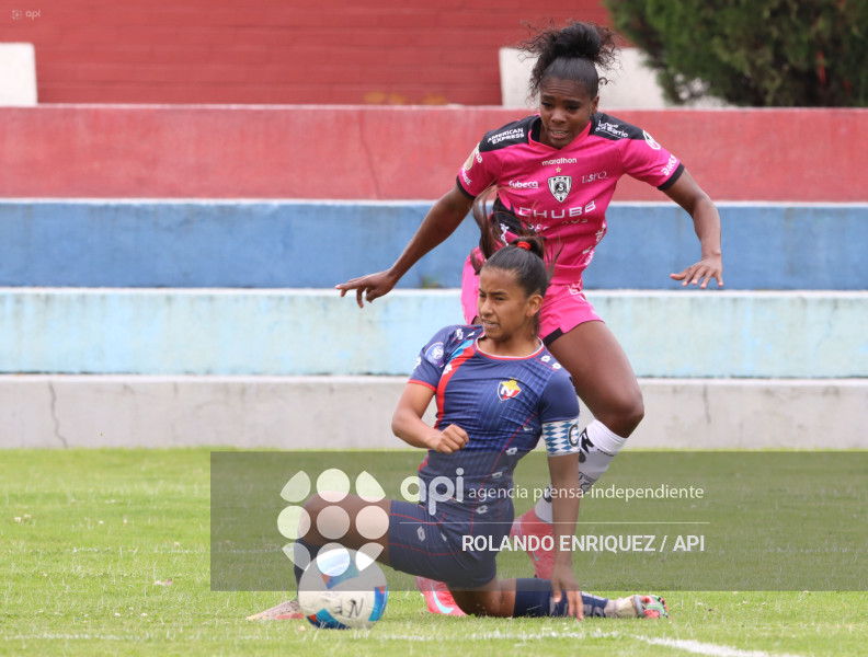 FBL SUPERLIGA FEMENINA NACIONAL VS DRAGONAS IDV