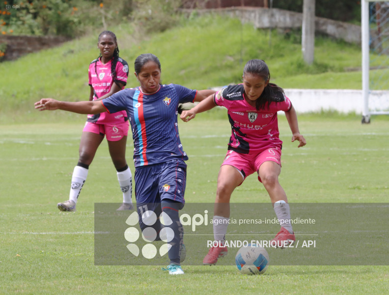 FBL SUPERLIGA FEMENINA NACIONAL VS DRAGONAS IDV
