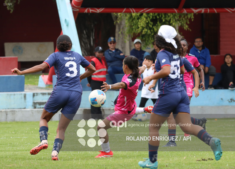 FBL SUPERLIGA FEMENINA NACIONAL VS DRAGONAS IDV