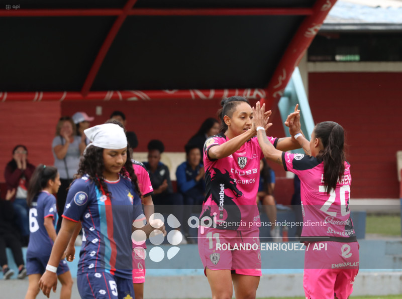 FBL SUPERLIGA FEMENINA NACIONAL VS DRAGONAS IDV