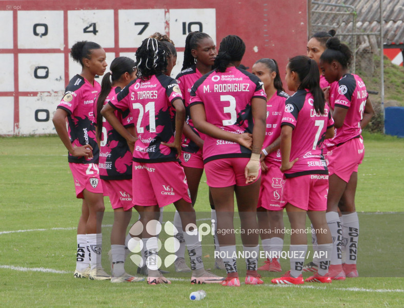 FBL SUPERLIGA FEMENINA NACIONAL VS DRAGONAS IDV