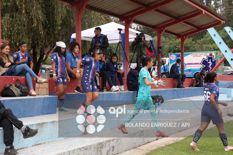 FBL SUPERLIGA FEMENINA NACIONAL VS DRAGONAS IDV