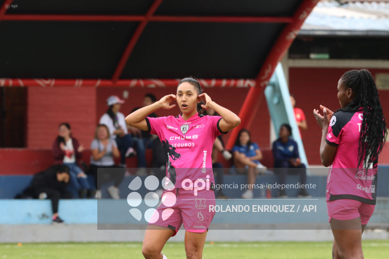 FBL SUPERLIGA FEMENINA NACIONAL VS DRAGONAS IDV