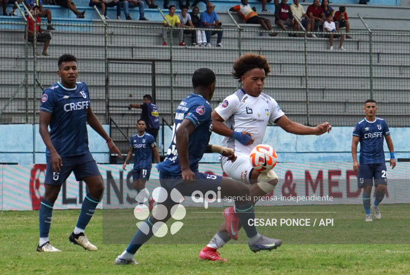 FBL LIGAPRO AUCAS VS MANTA