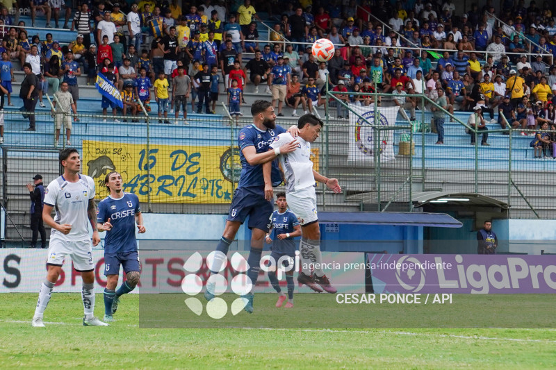 FBL LIGAPRO AUCAS VS MANTA