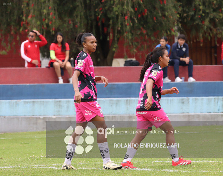 FBL SUPERLIGA FEMENINA NACIONAL VS DRAGONAS IDV