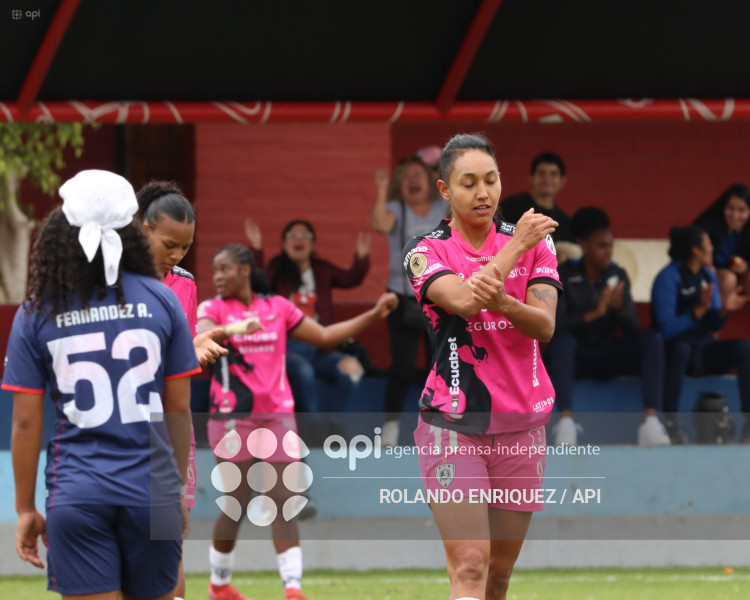 FBL SUPERLIGA FEMENINA NACIONAL VS DRAGONAS IDV