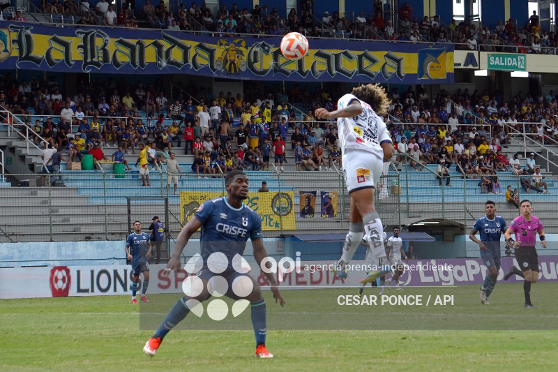 FBL LIGAPRO AUCAS VS MANTA