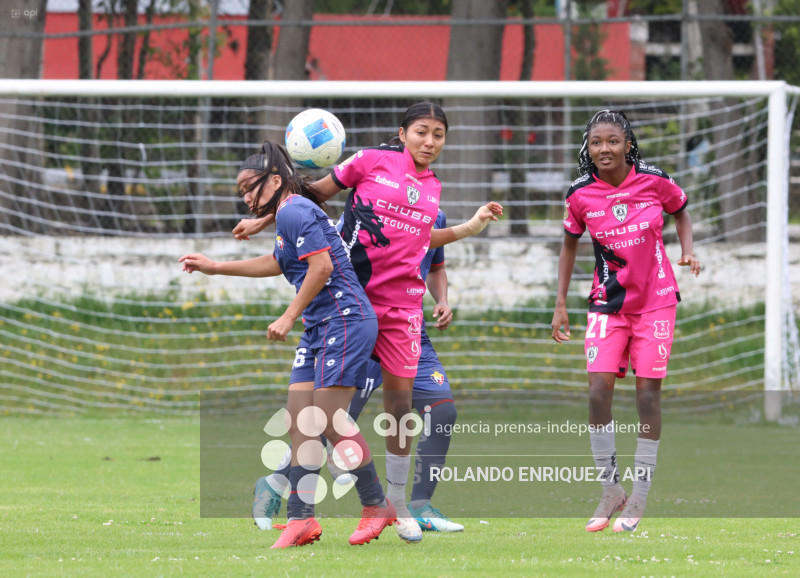 FBL SUPERLIGA FEMENINA NACIONAL VS DRAGONAS IDV