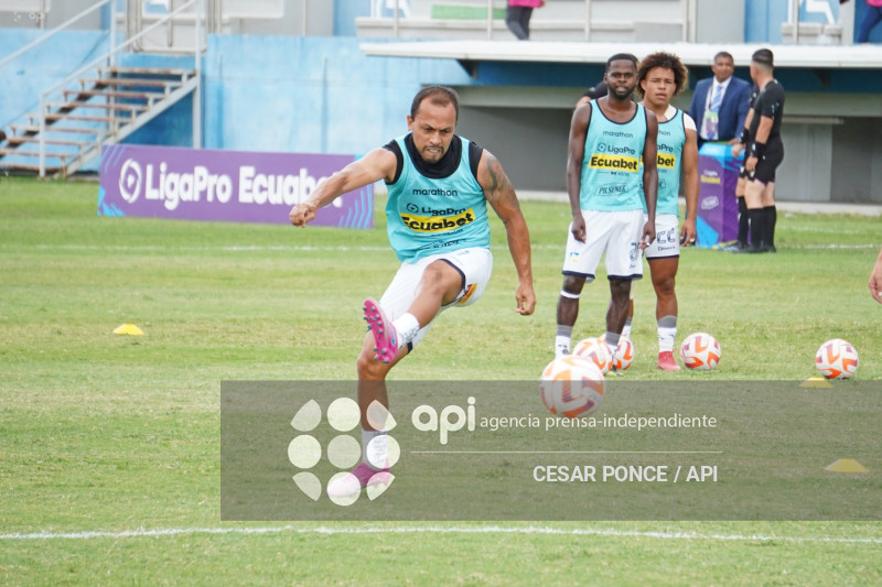 FBL LIGAPRO AUCAS VS MANTA