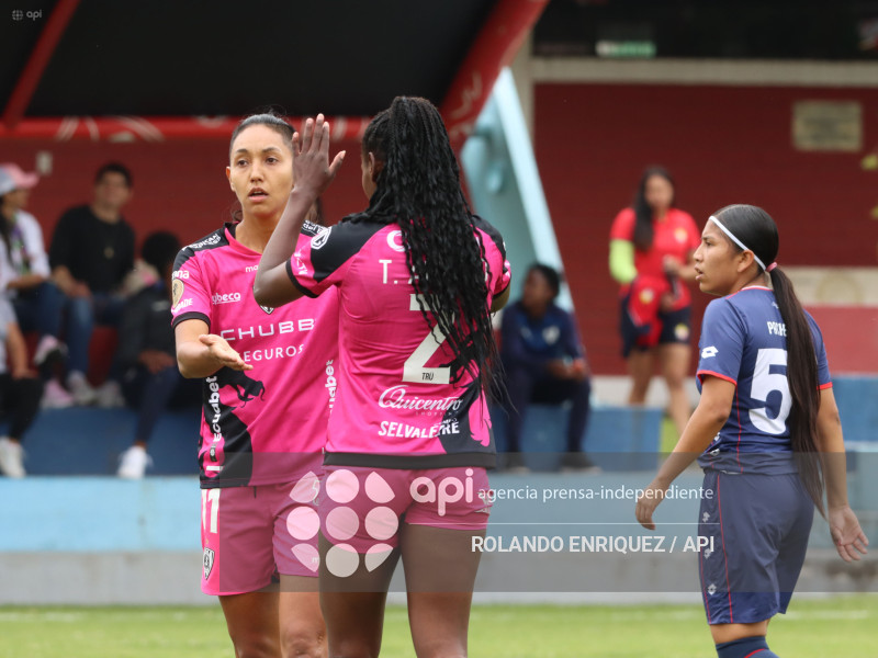 FBL SUPERLIGA FEMENINA NACIONAL VS DRAGONAS IDV