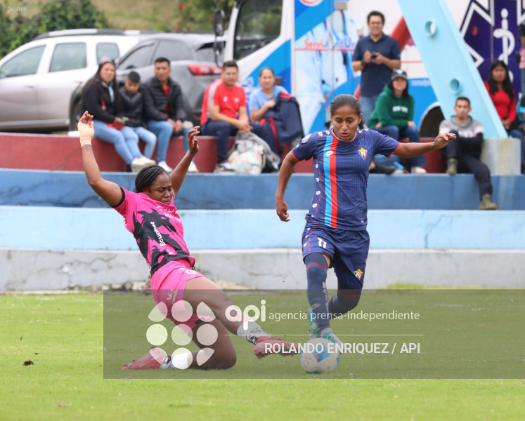 FBL SUPERLIGA FEMENINA NACIONAL VS DRAGONAS IDV