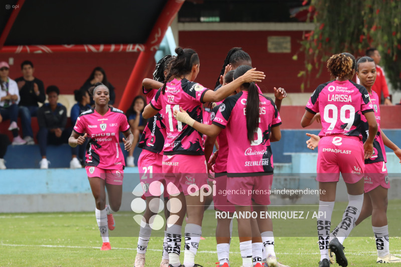 FBL SUPERLIGA FEMENINA NACIONAL VS DRAGONAS IDV