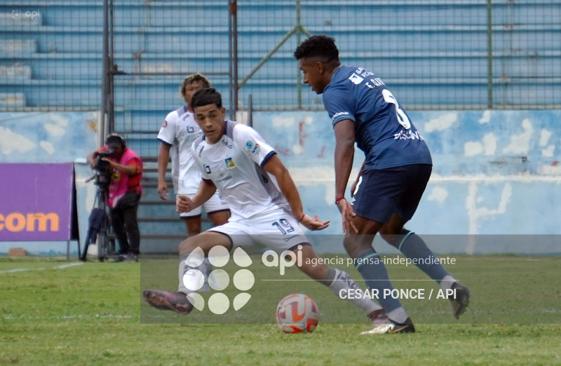 FBL LIGAPRO AUCAS VS MANTA