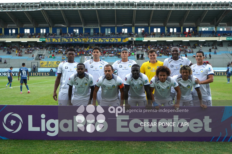 FBL LIGAPRO AUCAS VS MANTA