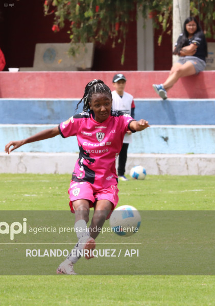 FBL SUPERLIGA FEMENINA NACIONAL VS DRAGONAS IDV