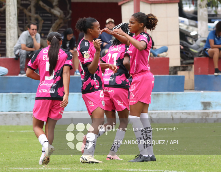 FBL SUPERLIGA FEMENINA NACIONAL VS DRAGONAS IDV