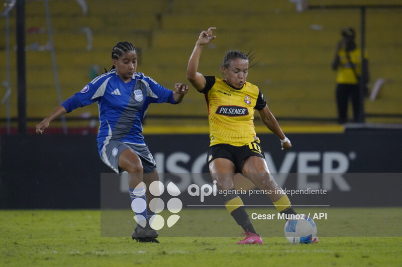 FBL-SUPERLIGA-BARCELONA-EMELEC