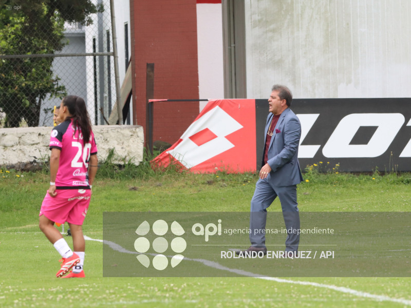 FBL SUPERLIGA FEMENINA NACIONAL VS DRAGONAS IDV