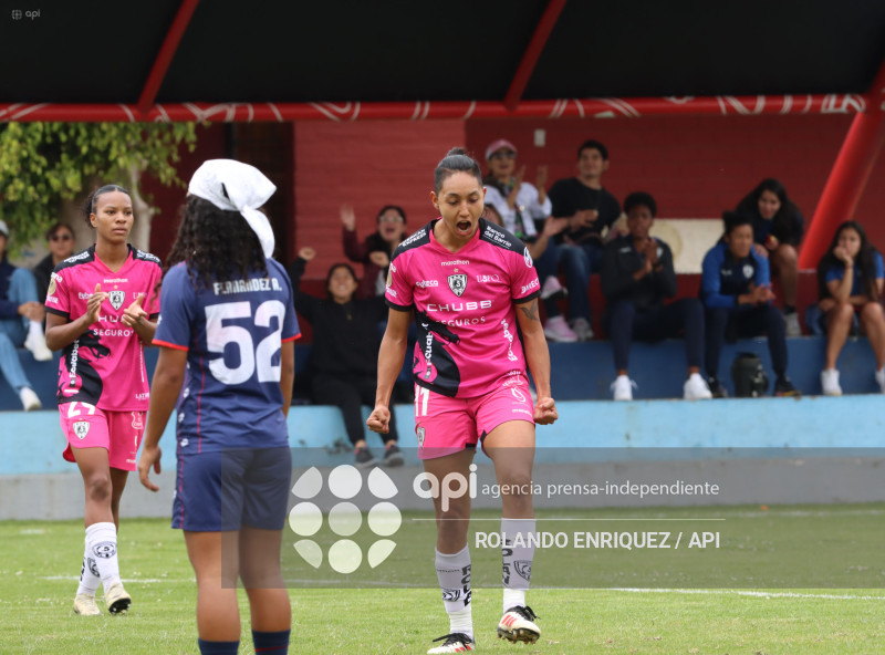 FBL SUPERLIGA FEMENINA NACIONAL VS DRAGONAS IDV