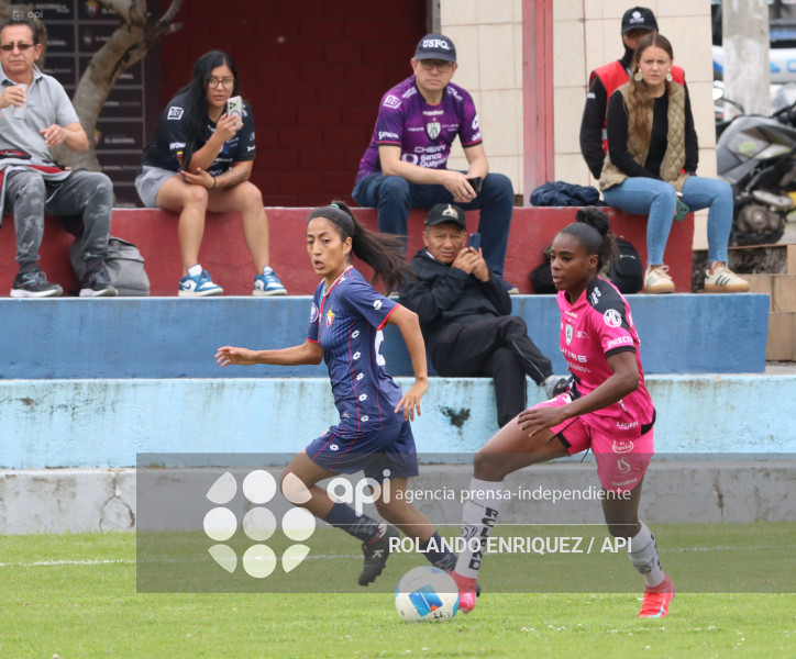FBL SUPERLIGA FEMENINA NACIONAL VS DRAGONAS IDV