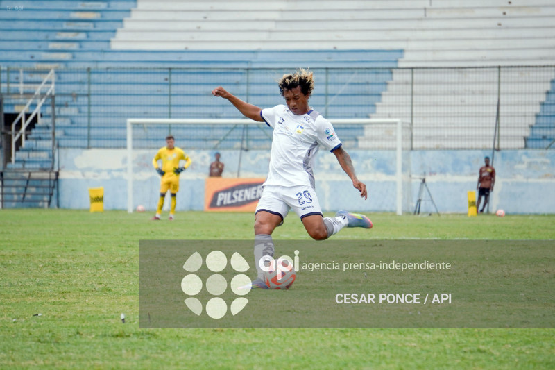 FBL LIGAPRO AUCAS VS MANTA