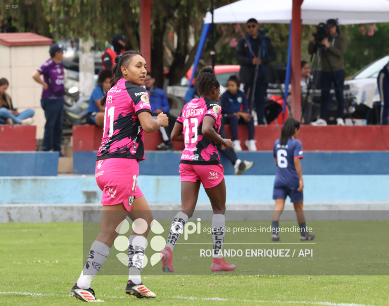 FBL SUPERLIGA FEMENINA NACIONAL VS DRAGONAS IDV