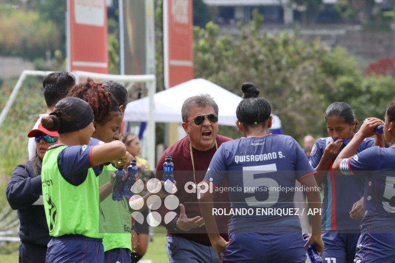 FBL SUPERLIGA FEMENINA NACIONAL VS DRAGONAS IDV