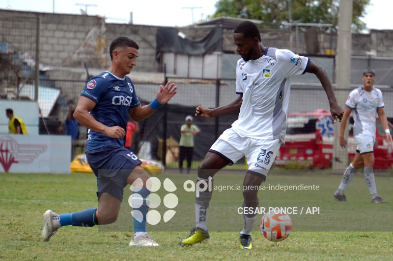 FBL LIGAPRO AUCAS VS MANTA