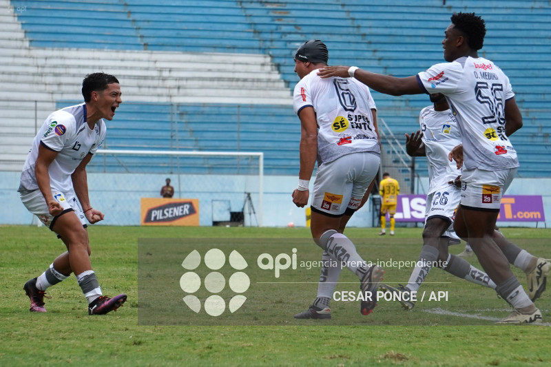FBL LIGAPRO AUCAS VS MANTA
