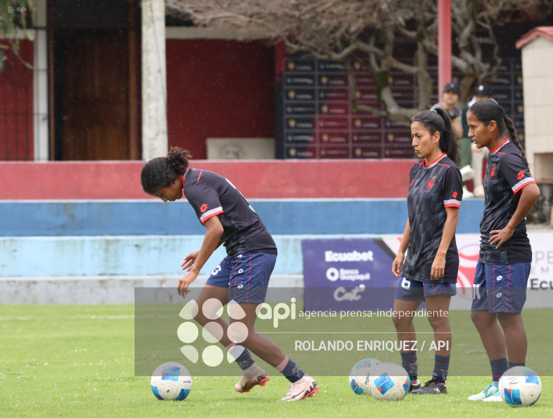 FBL SUPERLIGA FEMENINA NACIONAL VS DRAGONAS IDV