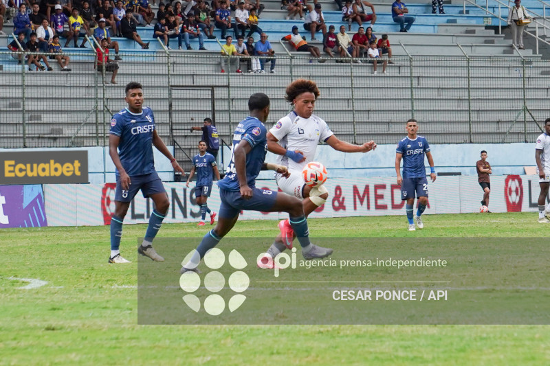FBL LIGAPRO AUCAS VS MANTA