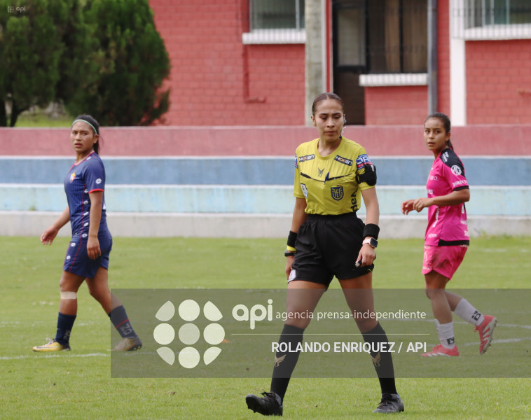 FBL SUPERLIGA FEMENINA NACIONAL VS DRAGONAS IDV