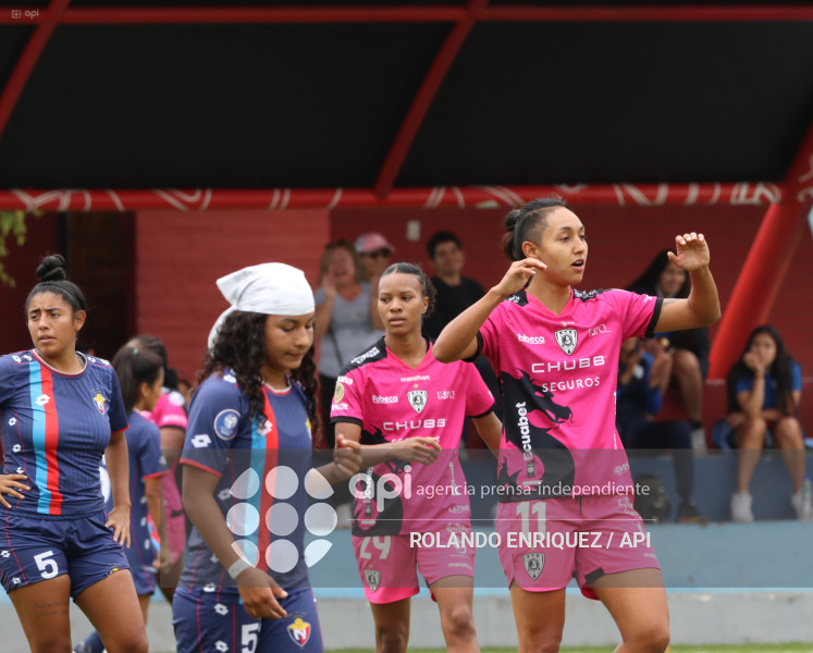 FBL SUPERLIGA FEMENINA NACIONAL VS DRAGONAS IDV