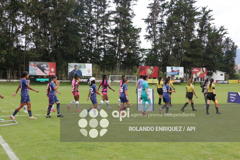 FBL SUPERLIGA FEMENINA NACIONAL VS DRAGONAS IDV