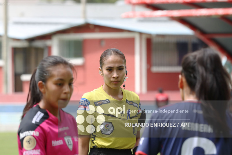 FBL SUPERLIGA FEMENINA NACIONAL VS DRAGONAS IDV