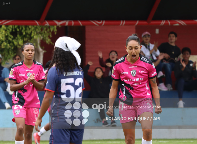 FBL SUPERLIGA FEMENINA NACIONAL VS DRAGONAS IDV