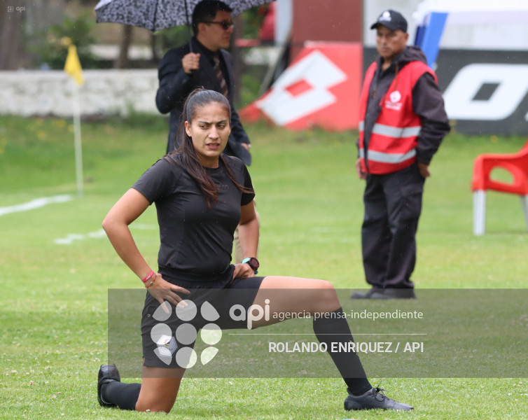 FBL SUPERLIGA FEMENINA NACIONAL VS DRAGONAS IDV