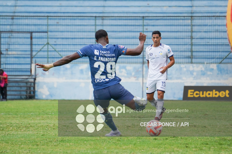 FBL LIGAPRO AUCAS VS MANTA