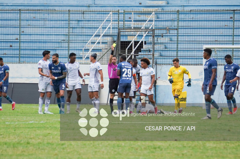 FBL LIGAPRO AUCAS VS MANTA