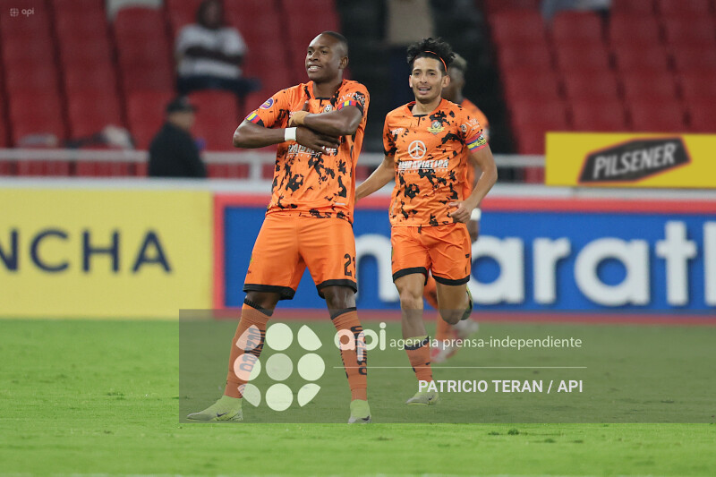 FBL LIGA PRO LDU LIGA DE QUITO VS LIBERTAD