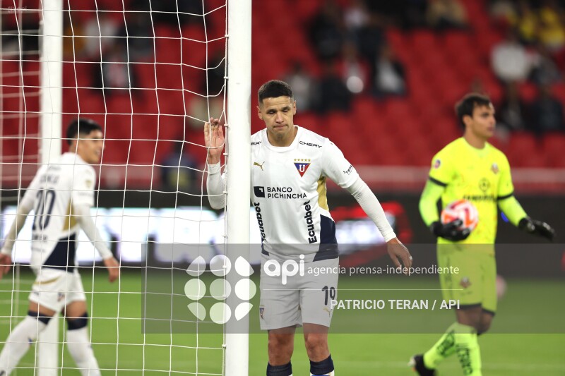 FBL LIGA PRO LDU LIGA DE QUITO VS LIBERTAD
