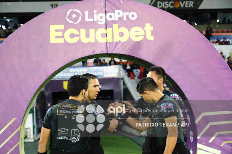 FBL LIGA PRO LDU LIGA DE QUITO VS LIBERTAD
