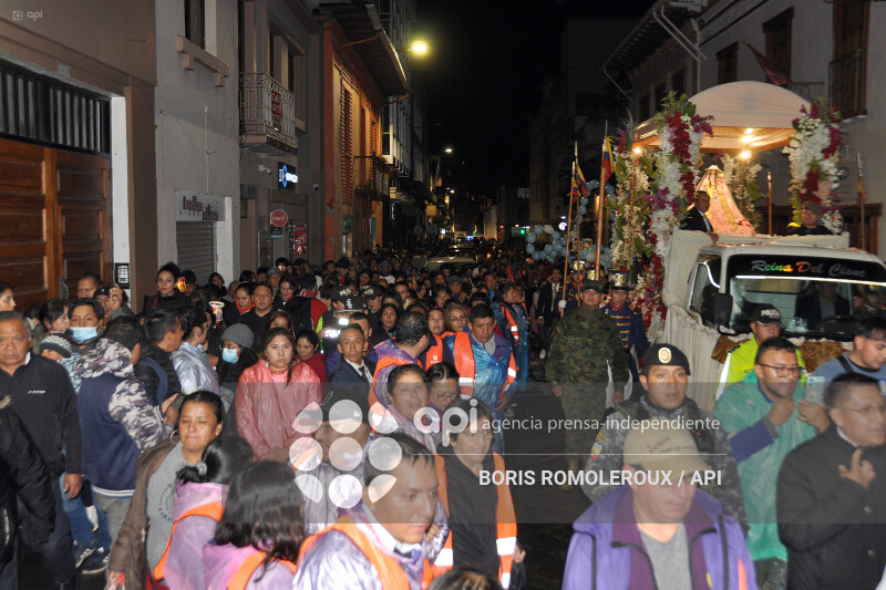 CUENCA-VIERGEN DEL CISNE-PROSECION