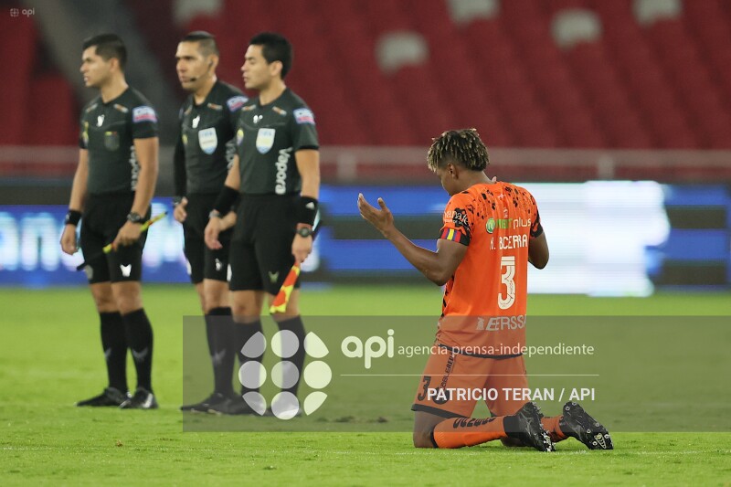 FBL LIGA PRO LDU LIGA DE QUITO VS LIBERTAD