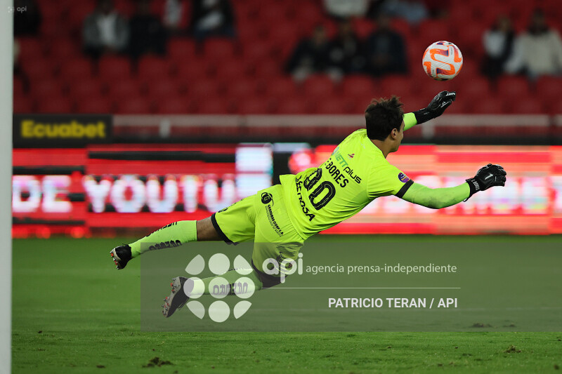 FBL LIGA PRO LDU LIGA DE QUITO VS LIBERTAD
