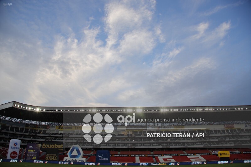 FBL LIGA PRO LDU LIGA DE QUITO VS LIBERTAD