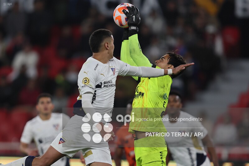 FBL LIGA PRO LDU LIGA DE QUITO VS LIBERTAD